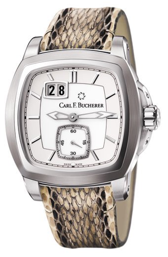 PATRAVI EVO TEC BIGDATE от Carl F. Bucherer