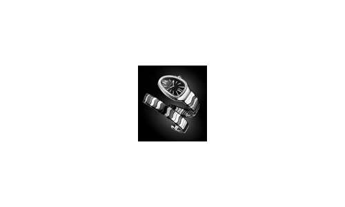Часы Serpenti Spiga от Bulgari 