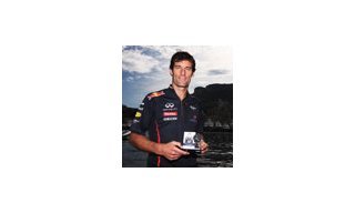 Casio представила в Монако новую модель Edifice Red Bull Racing Edition