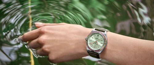 Представляем капсульную коллекцию Chronomat South Sea от Breitling