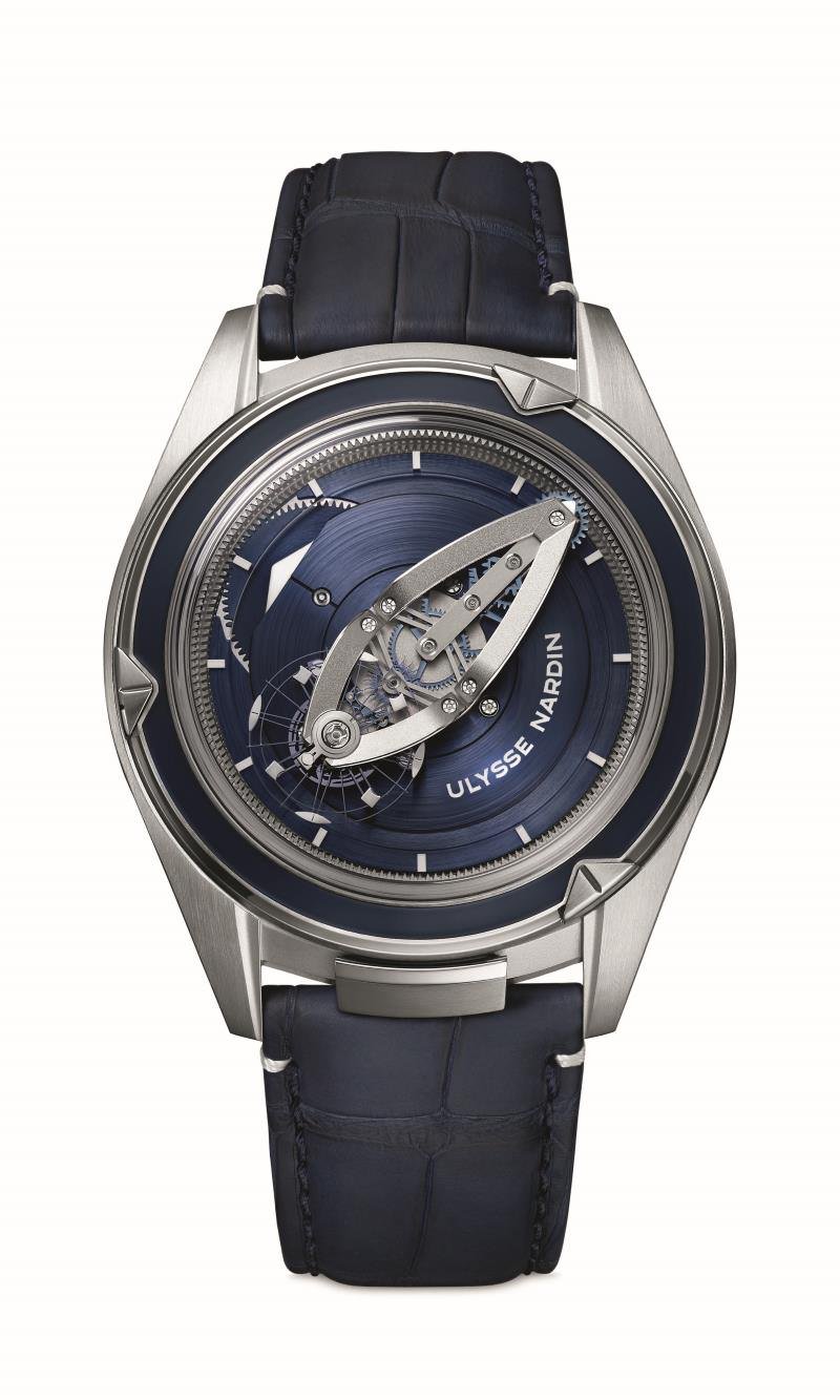 Ulysse Nardin Freak Vision