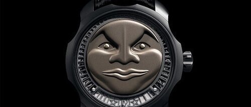 Sarpaneva – «часы не для всех»
