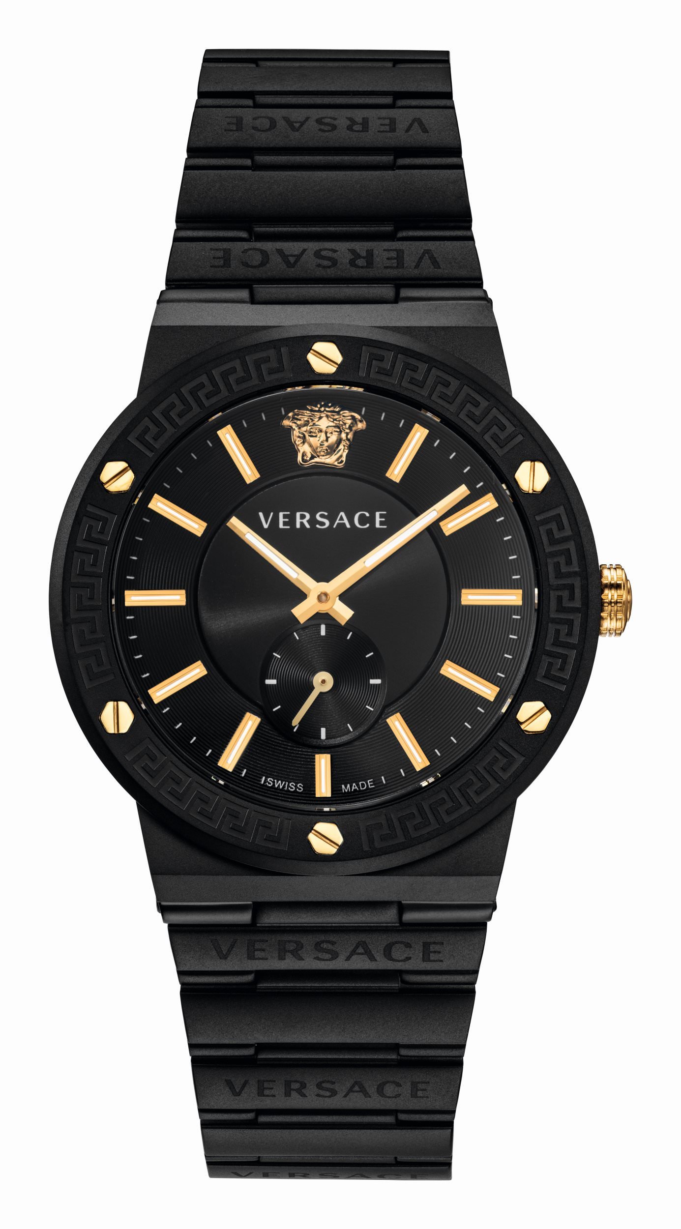 Versace Greca Logo