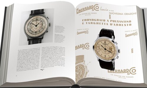 EBERHARD & CO. выпускает свою автобиографию