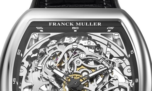 Все, что вам нужно знать о новых турбийонах от Franck Muller