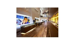 Первый бутик Breitling в самом сердце Манхэттена 