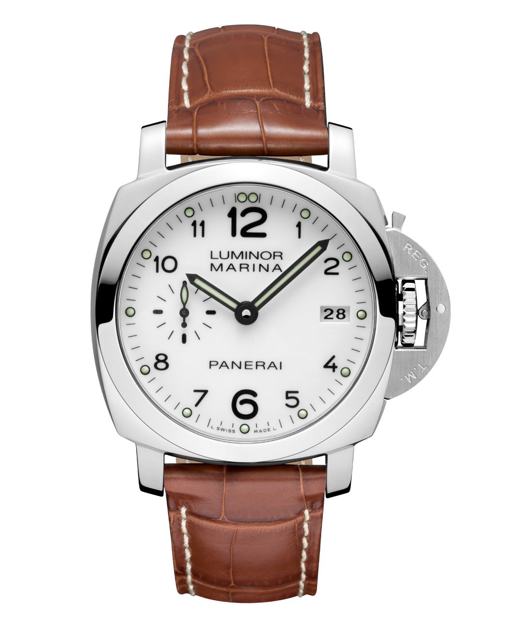 LUMINOR MARINA 1950 3 DAYS AUTOMATIC OT Panerai