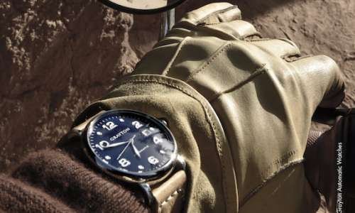 Как 50 оттенков серого вдохновили марку Grayton Watches