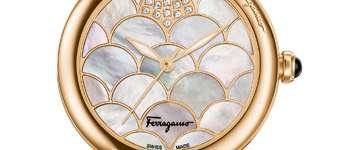 Часы Idillio Valentine's Day от Salvatore Ferragamo