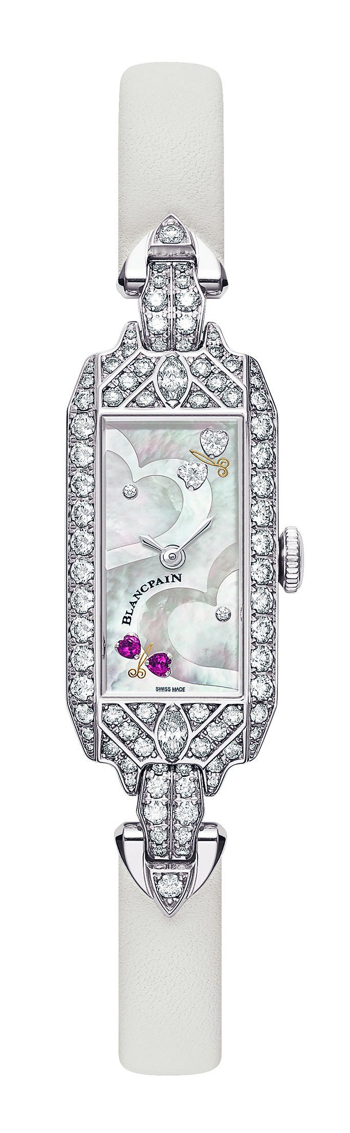 Blancpain Valentine's Day 2020