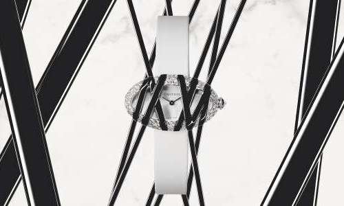 Предновогодняя суета: Cartier представляет новые модели в серии Libre