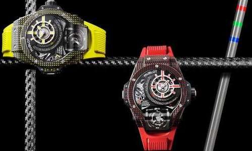 Даже для Hublot эти новые модели являются экстремальными