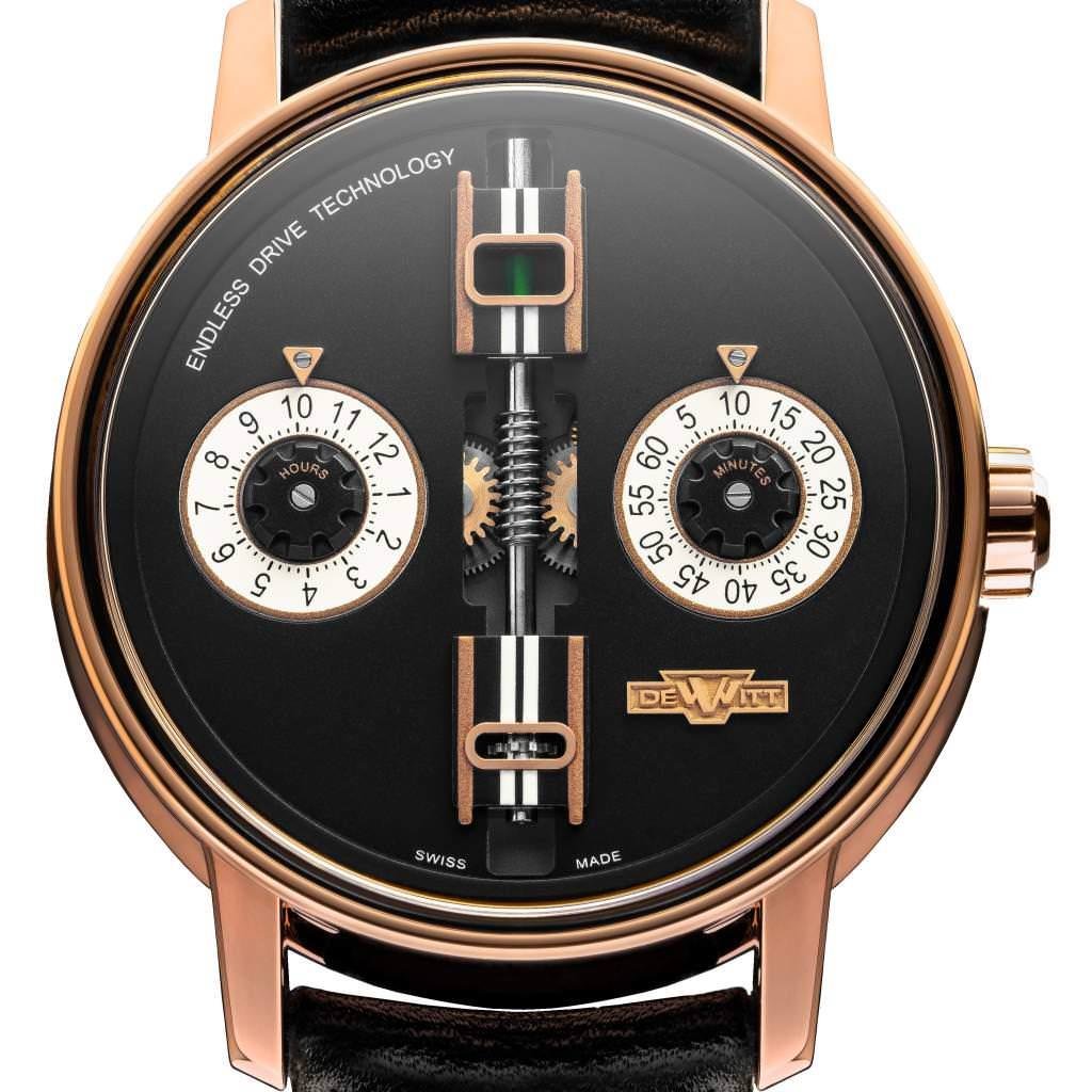 Academia Endless Drive от DeWitt