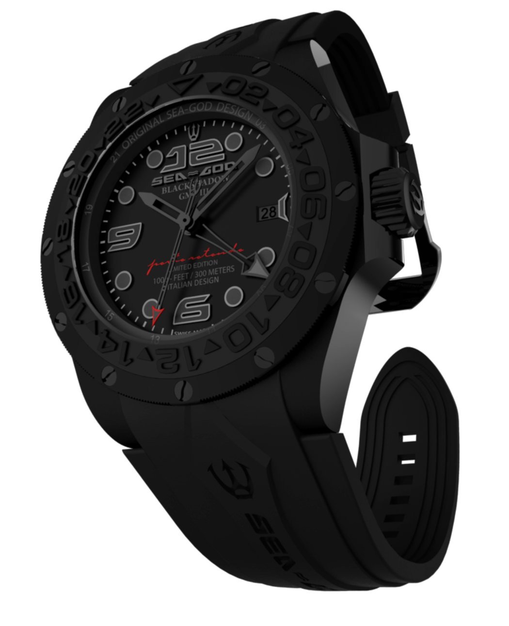 PORTOROTONDO GMT OT Sea-God