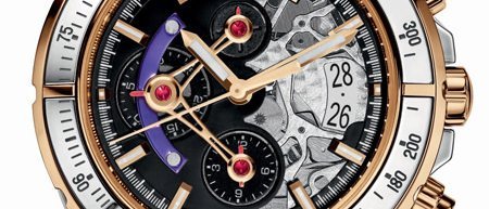 Versace DV One Skeleton