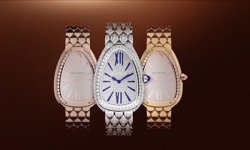 Bvlgari Serpenti Seduttori