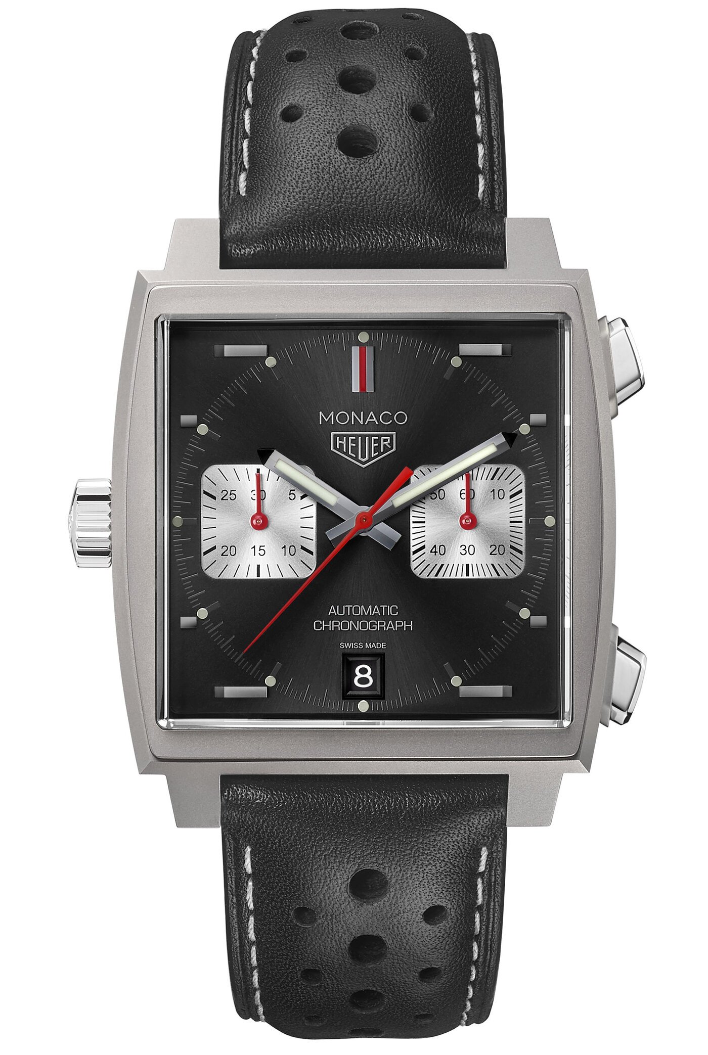 TAG Heuer Monaco 2009–2019 лимитированный выпуск