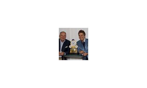 Louis Moinet при поддержке Forum Distribution осваивает российский рынок