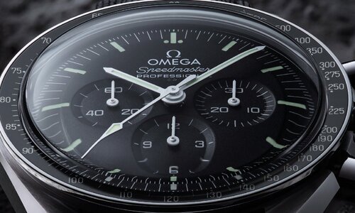 Часы Omega Moonwatch теперь сертифицированы Master Chronometer 