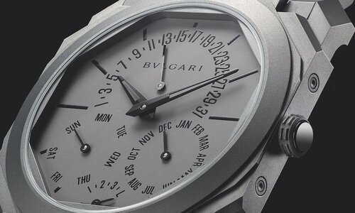 GPHG 2021: Bulgari выигрывает Aiguille d'Or