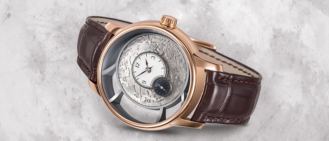 Moritz Grossmann празднует 10-летие