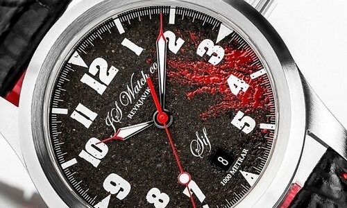 JS Watch Co., исландская головоломка