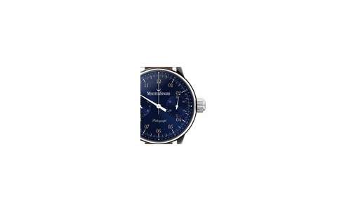 MeisterSinger представляет часы Paleograph