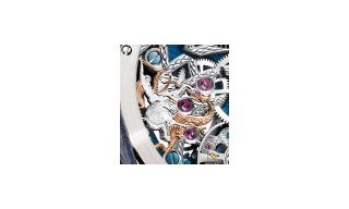 Покровитель зимних Олимпийских игр 2014 в Сочи – St. George от GRIEB & BENZINGER