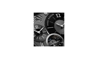Midnight GMT Tourbillon – лот от Harry Winston на Only Watch 2011