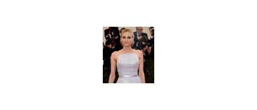 Дебют Jaeger-LeCoultre на запястье Дайаны Крюгер на MET Gala