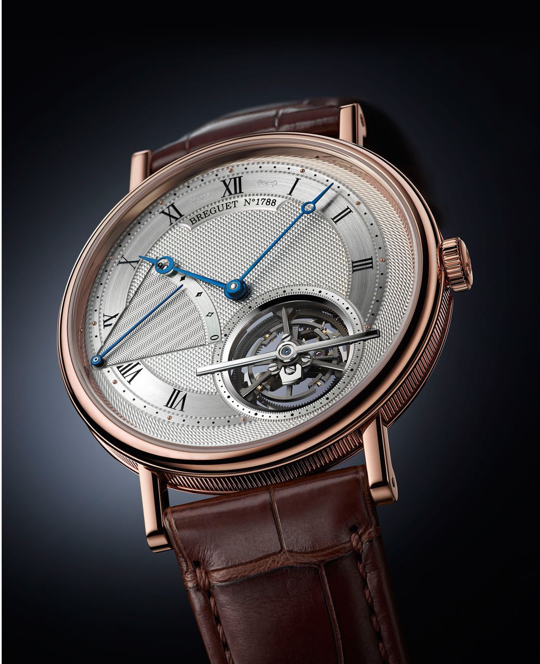 EXTRA-THIN SELF-WINDING CLASSIQUE TOURBILLON OT Breguet