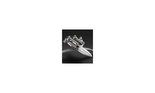 Музыкальная шкатулка MusicMachine от MB&F & Reuge