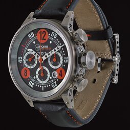 LAPONIE ICE DRIVING LIMITED EDITION CHRONOGRAPH от BRM