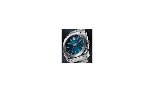 PRE-BASELWORLD 2015 - Часы Octo от Bulgari