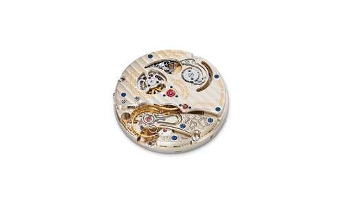Richard Lange “Pour le Mérite”