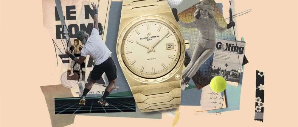 Vacheron Constantin: Historiques 222, возвращение иконы