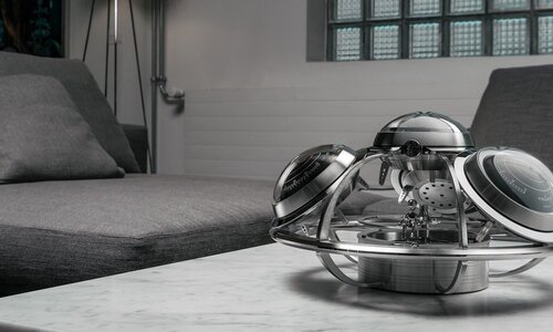 MB&F и L'Epée запускают Fifth Element