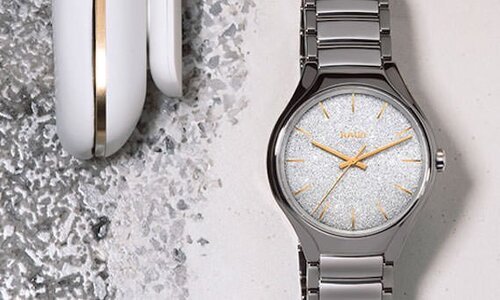 Часы Blaze от Rado зажигают серию True