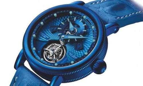 Chronoswiss Open Gear Tourbillon лимитированная серия