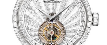 Master Grande Tradition Tourbillon Orbital от Jaeger-LeCoultre