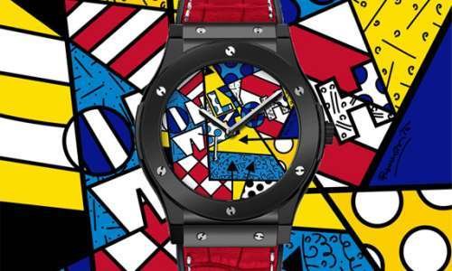 Можете ли вы заметить часы? Hublot выпускает новые часы Classic Fusion