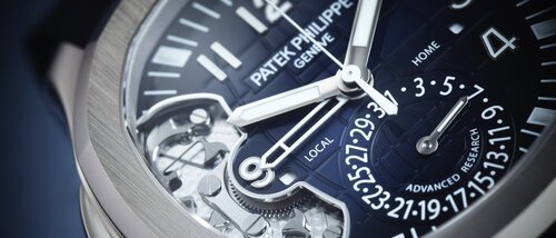 Patek Philippe: пионеры кремния