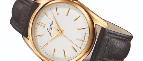 Junghans Meister Signatur Handaufzug Edition 160