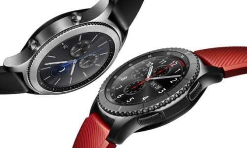 Samsung представляет новую модель Gear S3 – вдохновленную классикой