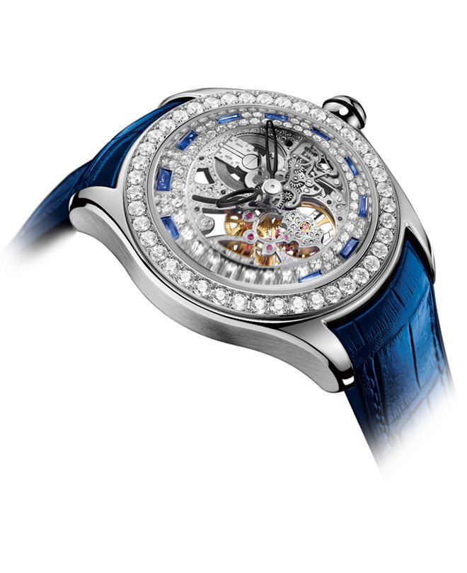 Bubble High Jewellery OT Corum