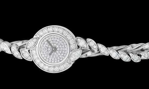 Представляем часы Mini Twist от Harry Winston