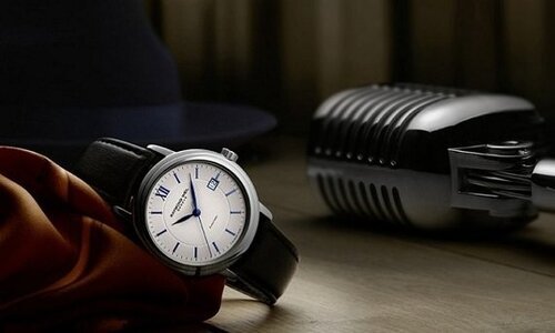 Raymond Weil в честь Фрэнка Синатры