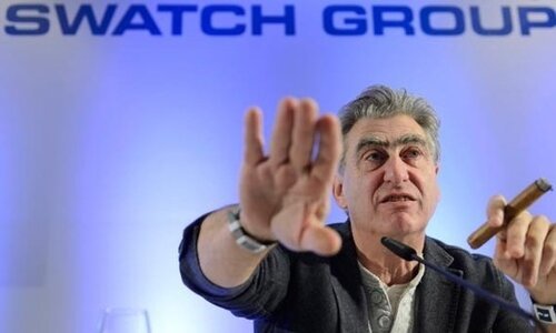 Революционное решение Swatch в часовых батарейках
