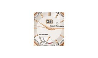 Manero BigDate Power от Carl F. Bucherer