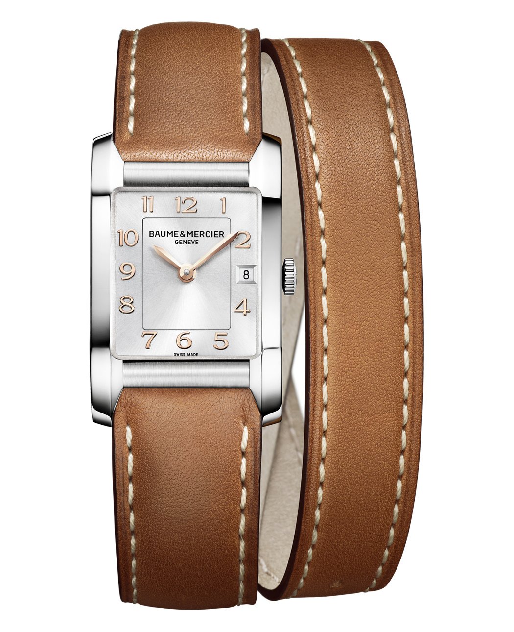 HAMPTON 10110 OT Baume & Mercier